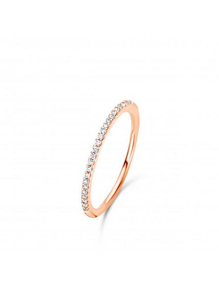 Bague One More  - Collection Ischia Basics - Diamant