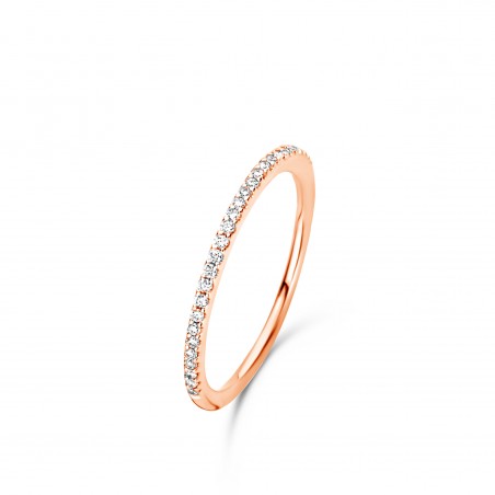 Bague One More  - Collection Ischia Basics - Diamant