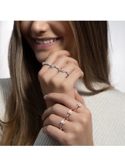 Bague One More  - Collection Ischia Basics - Diamant