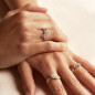 Bague One More  - Collection Ischia Basics - Diamant