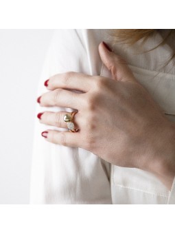 Bague One More  - Collection Eolo - Diamant