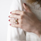Bague One More  - Collection Eolo - Diamant