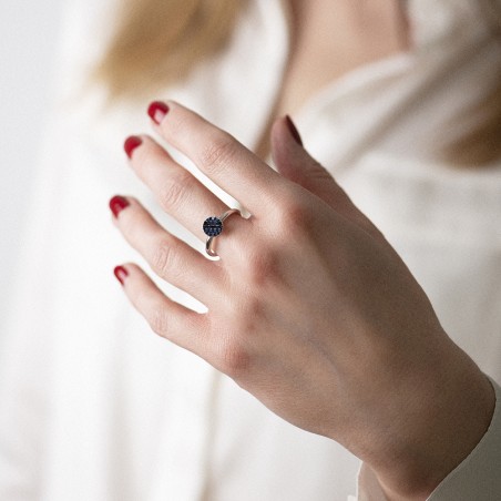 Bague One More  - Collection Eolo - Diamant