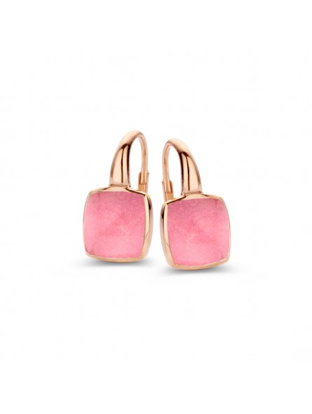 Boucles d'oreilles One More  - Collection Pantelleria - Quartz