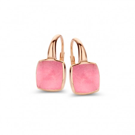 Boucles d'oreilles One More  - Collection Pantelleria - Quartz