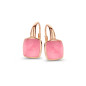 Boucles d'oreilles One More  - Collection Pantelleria - Quartz
