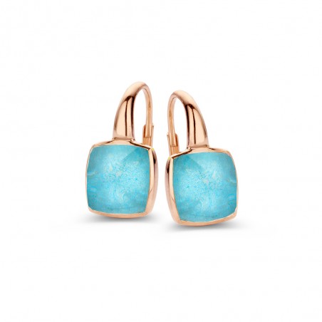 Boucles d'oreilles One More  - Collection Pantelleria - Quartz