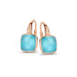 Boucles d'oreilles One More  - Collection Pantelleria - Quartz