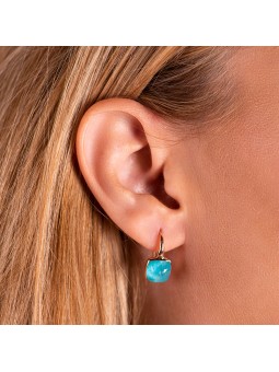 Boucles d'oreilles One More  - Collection Pantelleria - Quartz