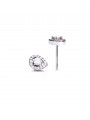 Boucles d'oreilles One More  - Collection Salina - Diamant