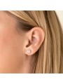 Boucles d'oreilles One More  - Collection Salina - Diamant
