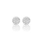 Boucles d'oreilles One More  - Collection Eolo - Diamant