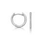 Boucles d'oreilles One More  - Collection Ischia Basics - Diamant