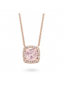 Collier One More  - Collection Etna - Diamant
