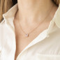 Collier One More  - Collection Etna - Diamant