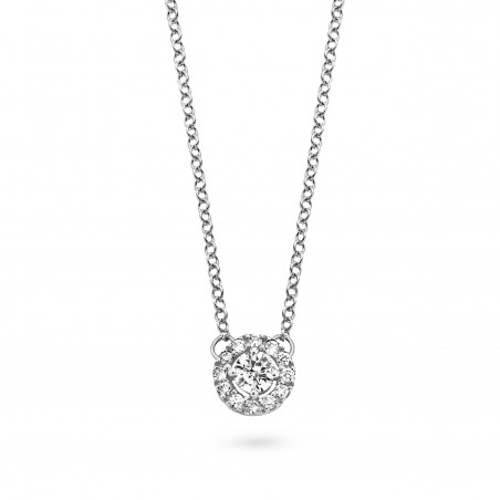 Collier One More  - Collection Salina - Diamant
