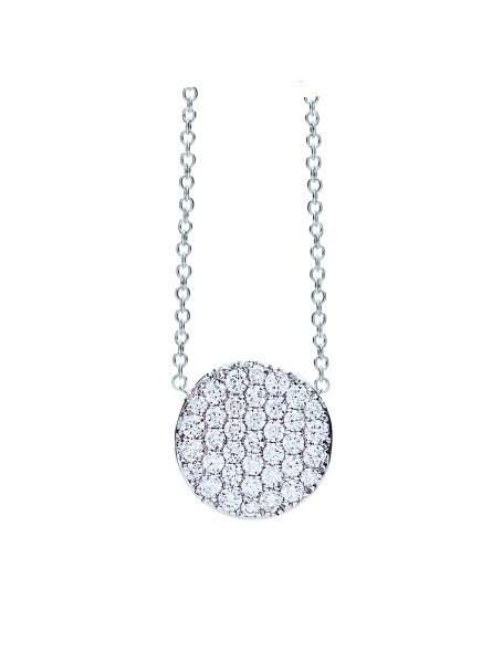 Collier One More  - Collection Eolo - Diamant