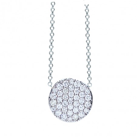 Collier One More  - Collection Eolo - Diamant