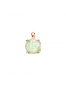 Pendentif One More  - Collection Pantelleria - Cristal de roche