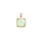 Pendentif One More  - Collection Pantelleria - Cristal de roche