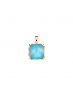 Pendentif One More  - Collection Pantelleria - Quartz