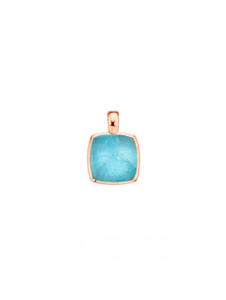 Pendentif One More  - Collection Pantelleria - Quartz