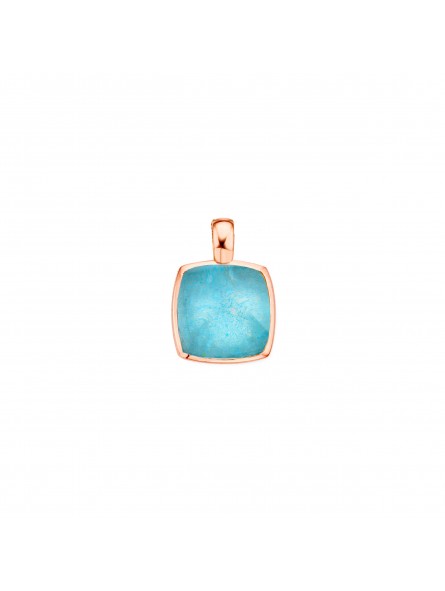 Pendentif One More  - Collection Pantelleria - Quartz