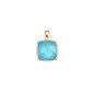 Pendentif One More  - Collection Pantelleria - Quartz