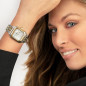 Montre Femme MAUBOUSSIN Belo Horizonte Bicolore - 9556101-900C