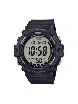 Montre Homme Casio Vintage Noir - AE-1500WH-1AVEF