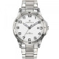 Certus - Montre Homme Cadran blanc - Bracelet acier - Ref 616452