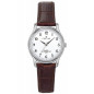 Montre Femme Certus en cuir marron - 644279