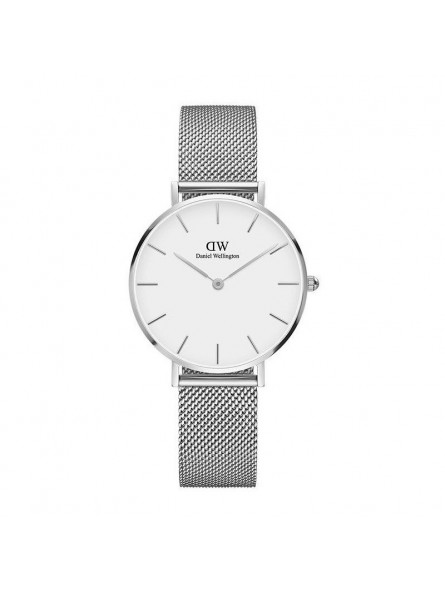 Montre Femme Daniel Wellington Petite en Acier Argenté Ref DW.DW00100164