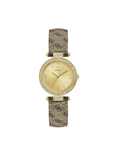 Montre Femme Guess Terrace Champagne - W1230L2