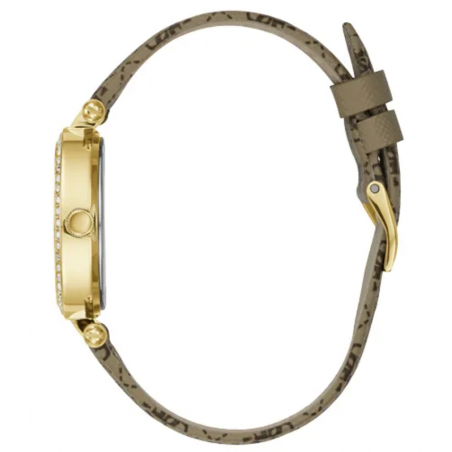 Montre Femme Guess Terrace Champagne - W1230L2
