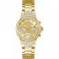 Montre Femme Guess Moonlight en Métal Doré Ref GW0320L2