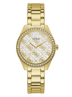 Montre Femme Guess Sugar en Acier Doré Ref GW0001L2