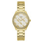 Montre Femme Guess Sugar en Acier Doré Ref GW0001L2