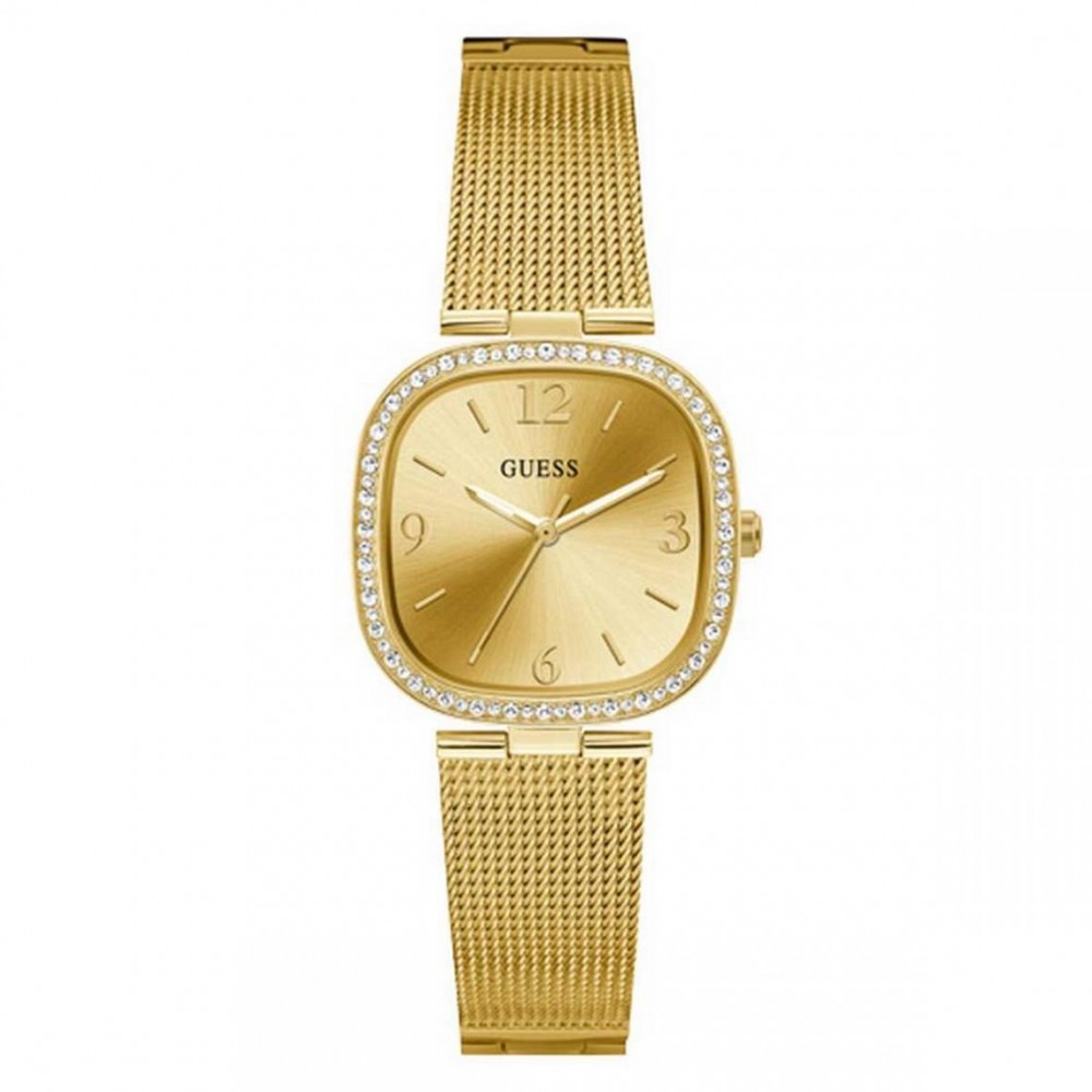 Montre Femme Guess Ladies Trend en Acier Doré Ref GW0354L2