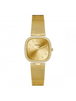 Montre Femme Guess Ladies Trend en Acier Doré Ref GW0354L2