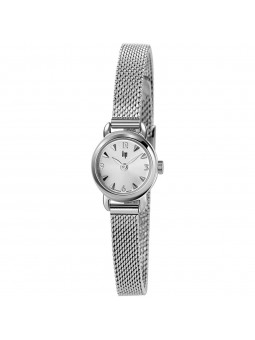 Montre Femme LIP Henriette Chrome milanaise - 671267