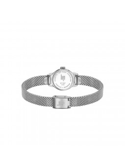 Montre Femme LIP Henriette Chrome milanaise - 671267