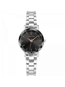 Montre Femme Pierre Lannier Multiples en Acier Argenté Ref 011L631
