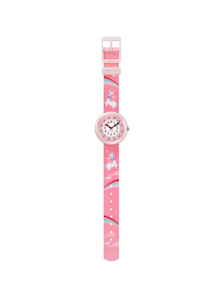 Montre enfant Flik Flak Magical dream rose - FBNP121