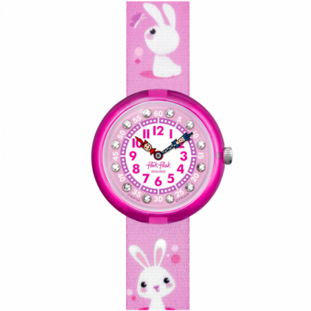 Montre enfant Flik Flak Mystical Woods rose - FBNP143