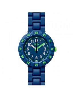 Montre Enfant Flik Flak Solo dark blue - FCSP086