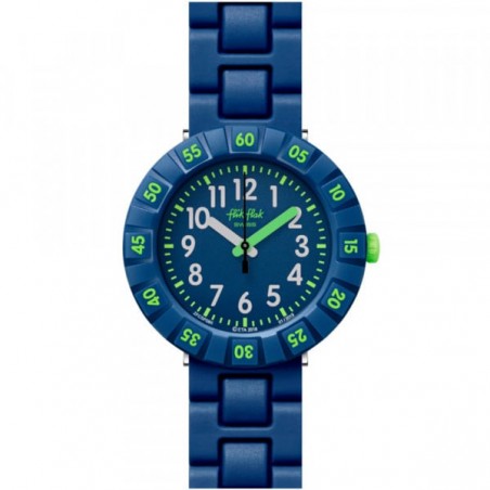 Montre Enfant Flik Flak Solo dark blue - FCSP086