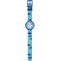 Montre Enfant Flik Flak Sharkasm bracelet Textile FBNP157