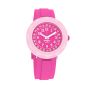 Montre Enfant Flik Flak Pink My Mind bracelet PET recyclé FCSP098