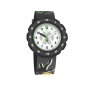 FlikFlak - Montre Junior Miraculous Cat Noir - Ref FPSP058
